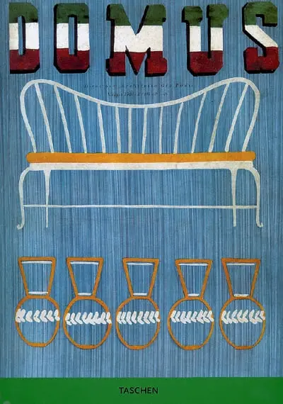 Domus. Vol. 2. 1940-1949