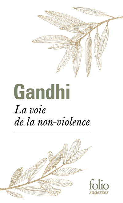 La voie de la non-violence