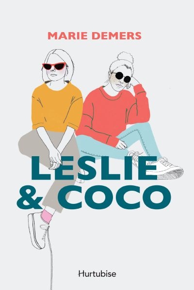 Leslie & Coco