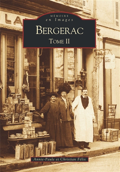 Bergerac. Vol. 2