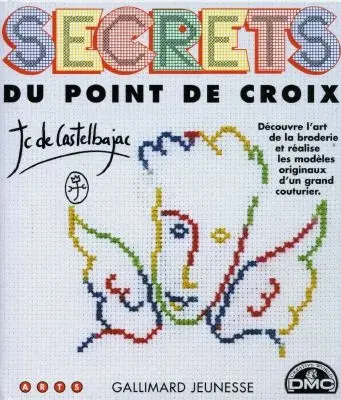 Secrets du point de croix