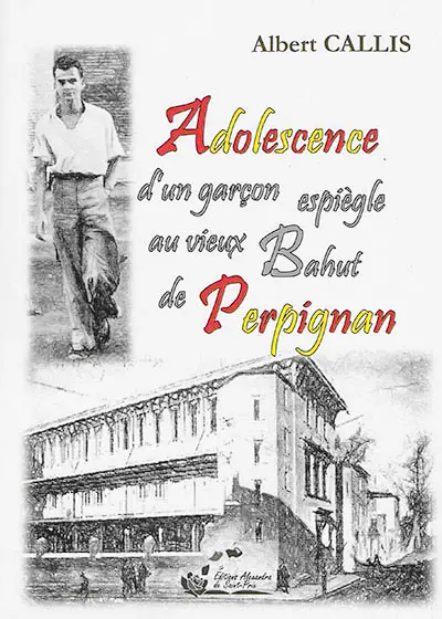 Adolescence d'un garçon espiègle au vieux bahut de Perpignan