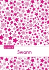 CAHIER SWANN PTSCX,96P,A5...