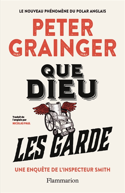 Une enquête de l'inspecteur...