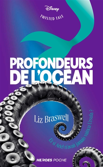 Profondeurs de l'océan : et si Ariel n'avait jamais vaincu Ursula ?