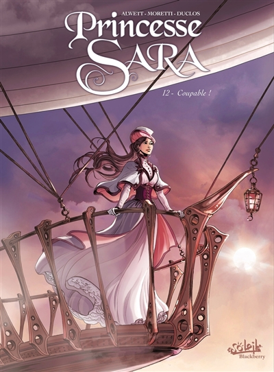 Princesse Sara. Vol. 12....