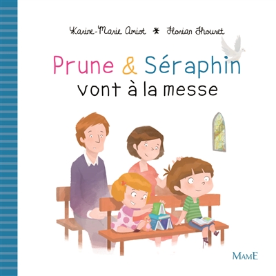 Prune & Séraphin vont à la messe