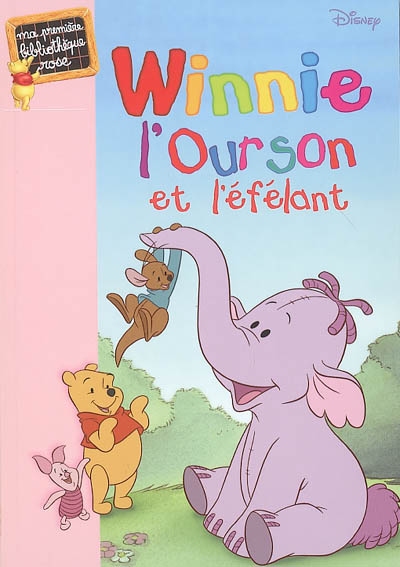 Winnie l'ourson et l'éfélant