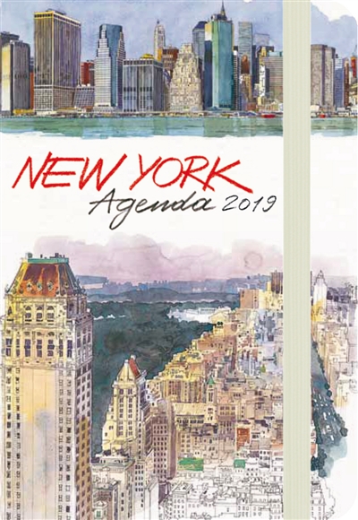 New York : agenda 2019