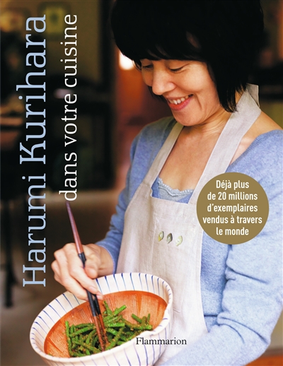 Harumi Kurihara dans votre cuisine