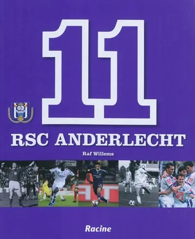 11 : RCS Anderlecht
