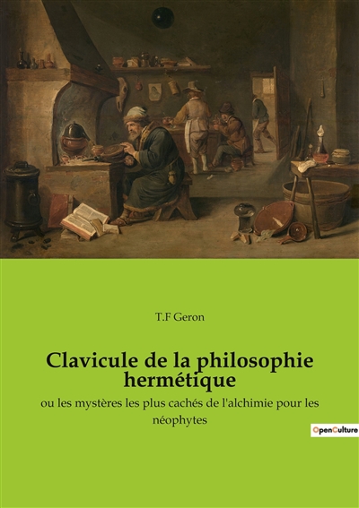 Clavicule de la philosophie...