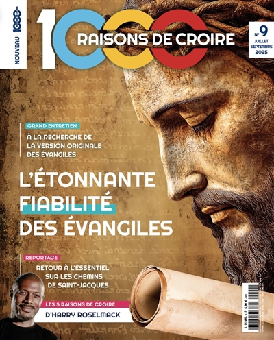 1.000 raisons de croire, n°...