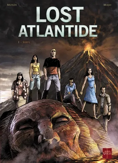 Lost Atlantide. Vol. 1. Sibyl