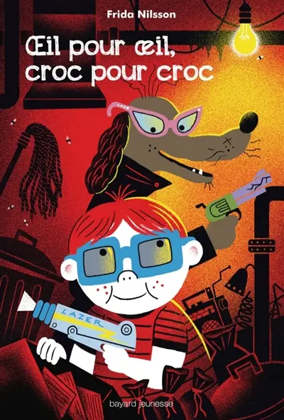 Oeil pour oeil, croc pour croc