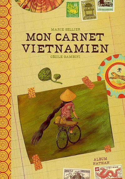 Mon carnet vietnamien