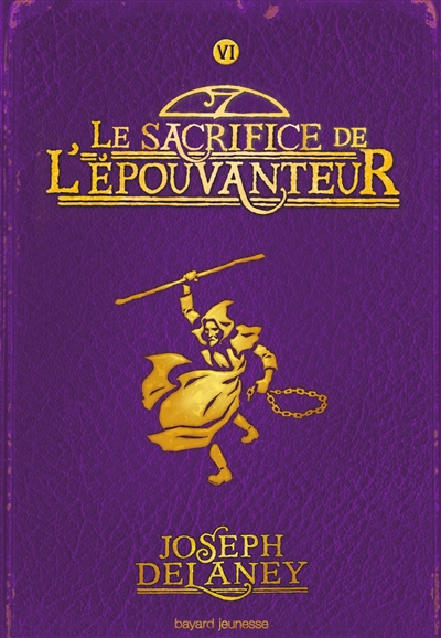 Le sacrifice de l'épouvanteur