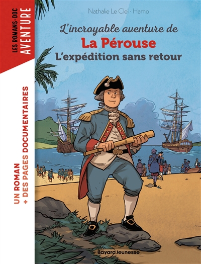 L'incroyable aventure de Lapérouse et son expédition sans retour