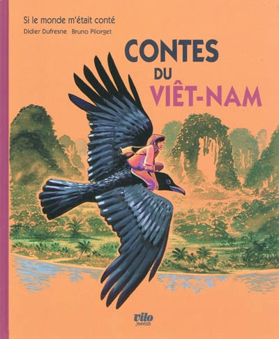 contes du viêt-nam