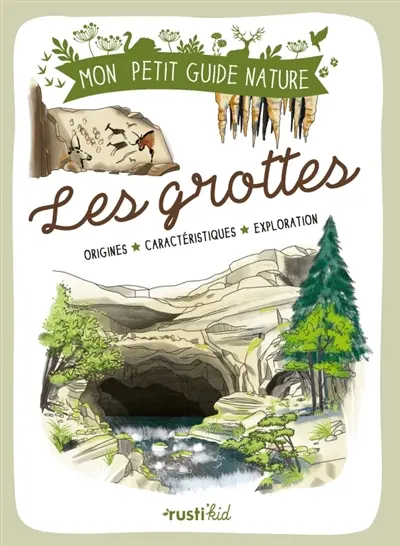 Les grottes : origines, caractéristiques, exploration