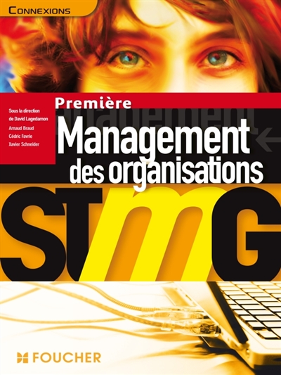 Management des organisations, première STMG
