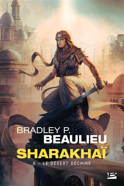 Sharakhaï. Vol. 6. Le...