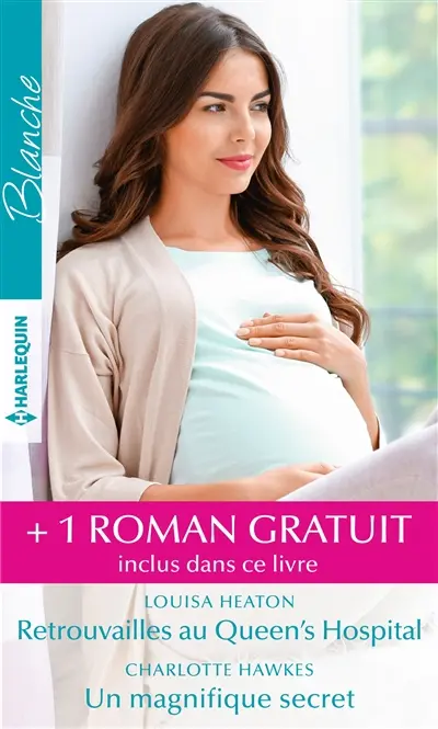 Retrouvailles au Queen's Hospital. Un magnifique secret. Un mystérieux chirurgien