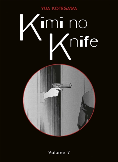Kimi no knife. Vol. 7