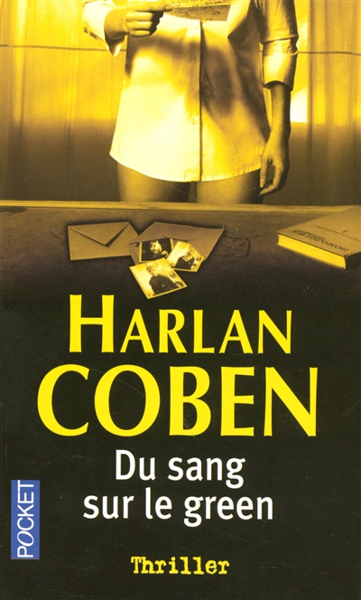 Du sang sur le green