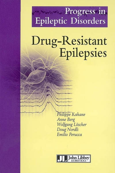 Drug-resistant epilepsies