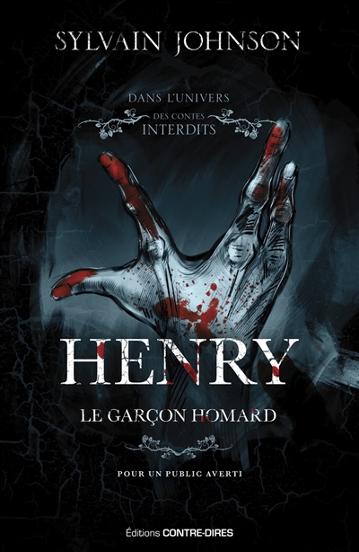 henry : le garçon homard