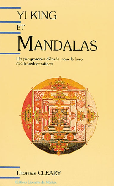Yi-king mandalas
