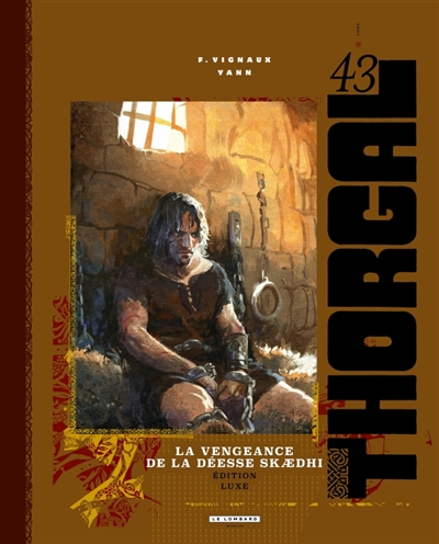 Thorgal. Vol. 43. La...