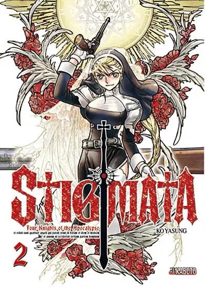 Stigmata. Vol. 2