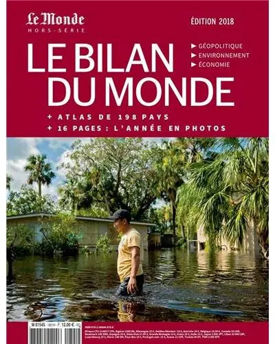 Monde (Le), hors série. Le bilan du monde 2018