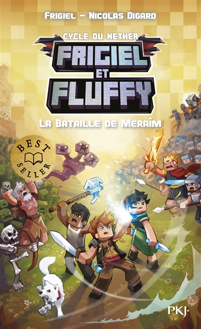 Frigiel et Fluffy. Vol. 4....