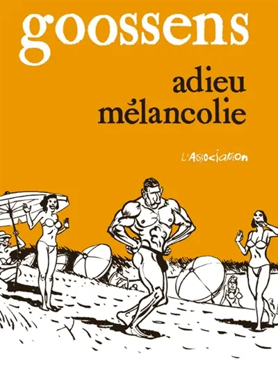 Adieu mélancolie