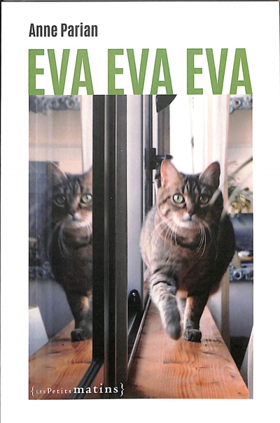 Eva Eva Eva : un livre du milieu