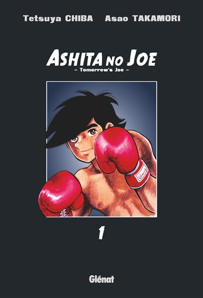 Ashita no Joe. Vol. 1
