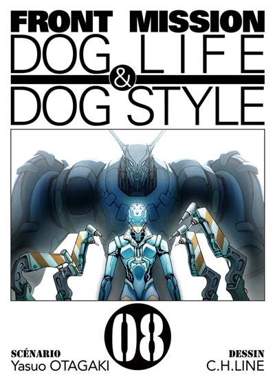 Front mission dog life & dog style. Vol. 8
