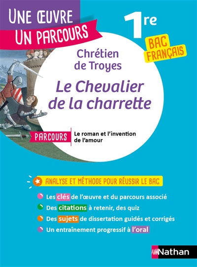 Chrétien de Troyes, Le...