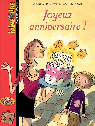 Joyeux anniversaire !