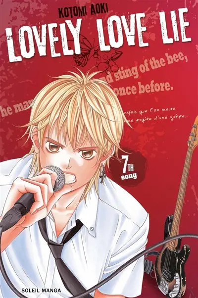 Lovely love lie. Vol. 7