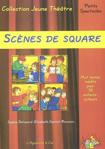 Scènes de square