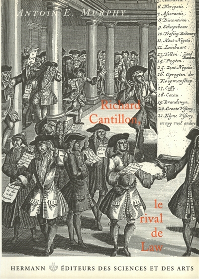 Richard Cantillon, le rival de Law