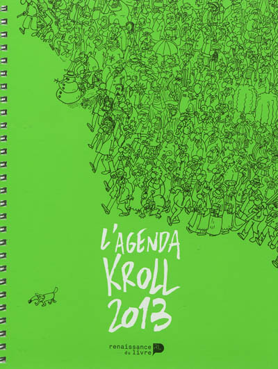 L'agenda Kroll 2013