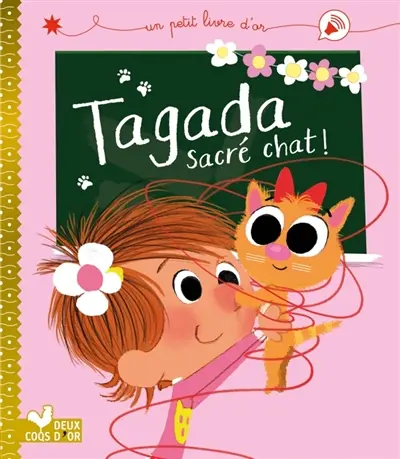 Tagada : sacré chat !