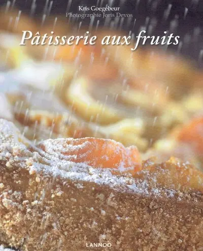 Pâtisserie aux fruits