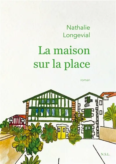 La maison sur la place