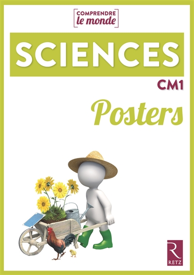 Sciences CM1 : posters